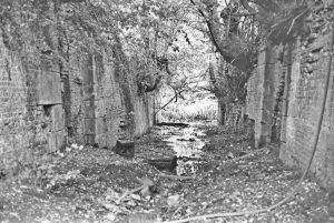 Lock Chamber, Duncombe Farm, Strensall