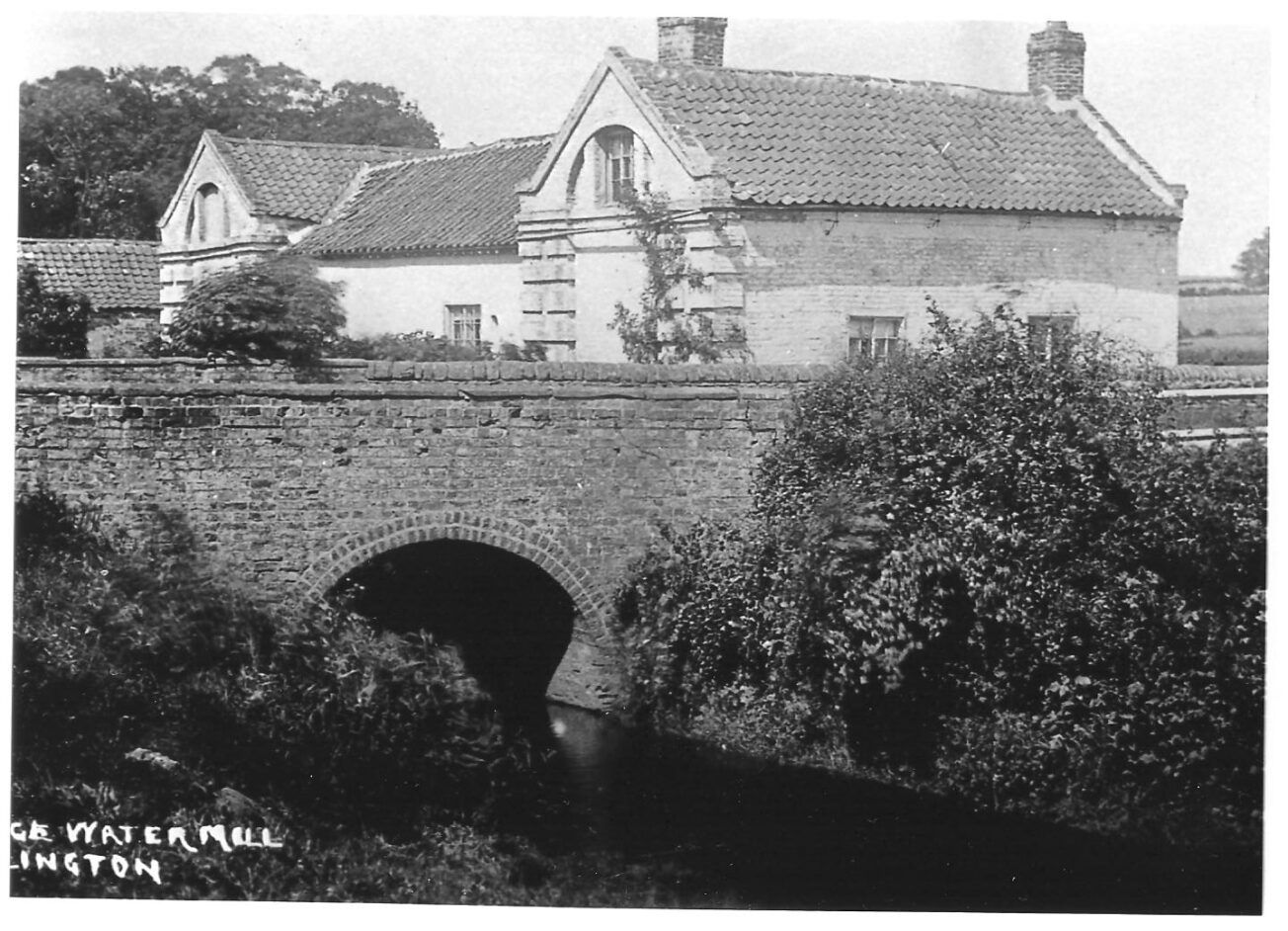 Foss History The River Foss Society
