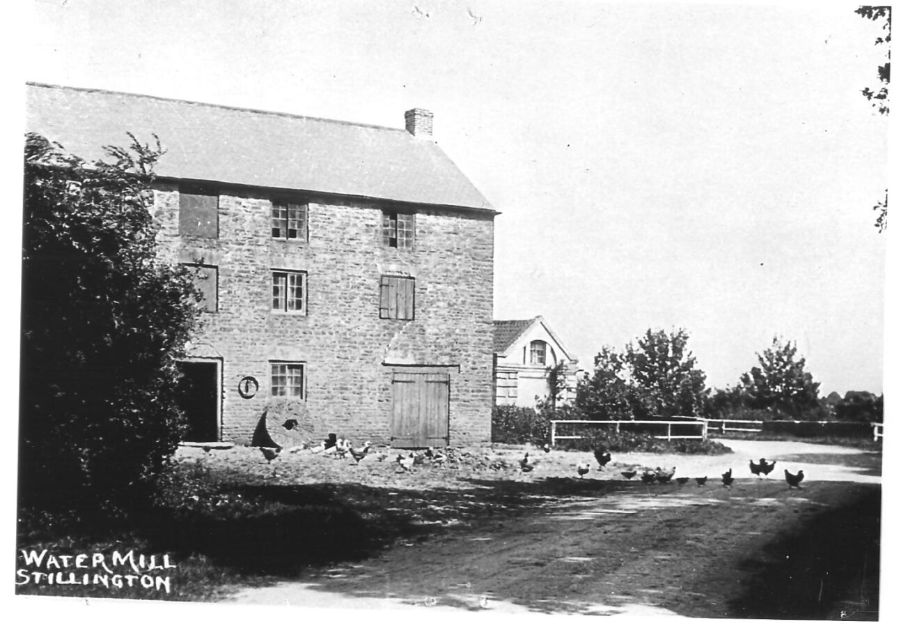 An Overview of the Foss’s history The River Foss Society