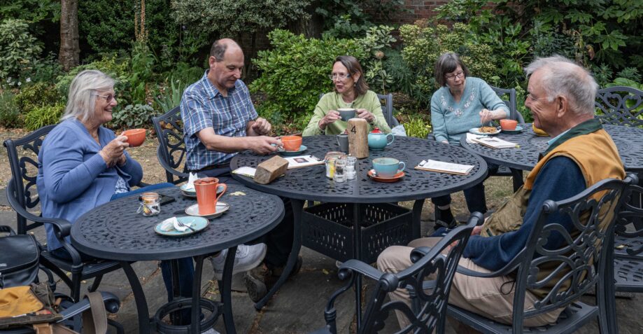 Merchant Adventurers' social